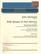 Belle Epoch en Sud America Woodwind Quintet cover